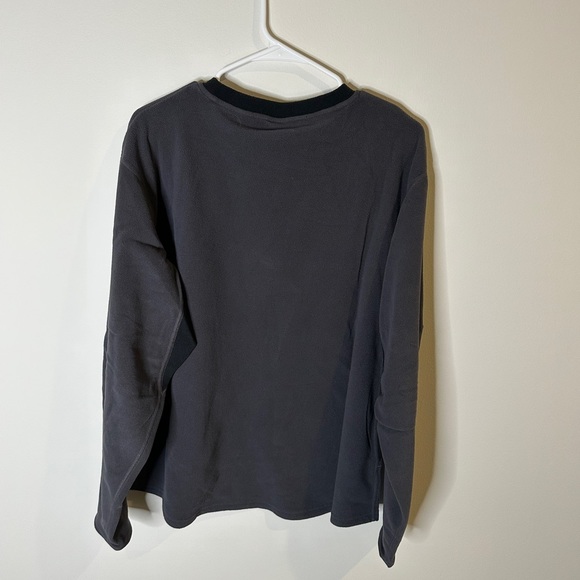 Men's Under Armour Fleece Athletic Shirt Size Large - Picture 2 of 5